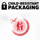 2032 Batteries  10 Pack   3v Lithium Coin Batteries With 3-in-1 Child Shield