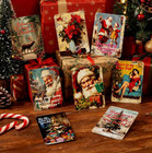 50 Pcs Vintage Christmas Postcards  Vintage Christmas Cards vintagepostcardschri
