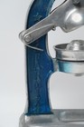 Vintage Starmix Cast Aluminum Lever Citrus Press Juicer Hand Crank