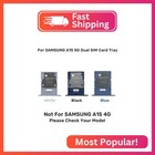 Lnonls Galaxy A15 5g Dual Sim Card Tray Slot Holder Replacement For Samsung Gala