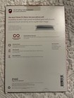Zagg Invisible Shield Tempered Glass Screen Protector Made For Apple Ipad Mini 4