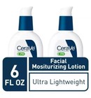 2 Pack Cerave Facial Moisturizing Lotion Pm Ultra Lightweight 3 Oz Usa Shipping
