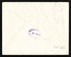 Uae Sharjah - 1968 Registered Airmail Cover