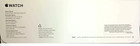 Genuine Apple Sport Band 46mm M l For Apple Watch Series 10- Black