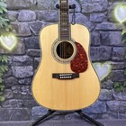 Custom Spruce D45 Acoustic Guitar With Colorful Abalone Inlay Higher Quality Us