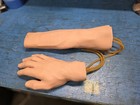 Simulaids Iv Training Arm And Hand