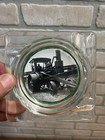 Vintage 1920s Cast Iron Avery Steam Engine Farm Tractor Toy By Arcade W  Ashtray