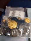 Vintage Military Us Army Sewing Kit  25-1389 