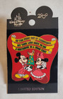 Walt Disney World Holiday 2000 - 12 Days Of Christmas Complete Limited Pin Set