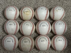 14 Official National And American League Unsigned Baseballs   1979 World Series 