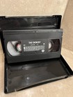 The Exorcist Horror Vhs 25th Anniversary Edition Clam Shell Case 