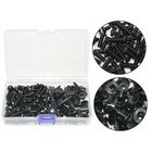 Glossy Black Fairing Kit   Bolts For Suzuki Gsxr-1000 2017-2026 Abs Bodywork Set