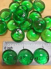 M Green Mosaic Tiles  Glass Gems  Marbles  Pebbles 