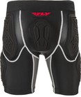Fly Racing Barricade Motorcycle Dirtbike Compression Shorts Adult