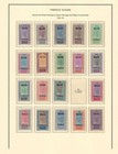 French Sudan 1894-1944  Collection Mint   Used    480 00