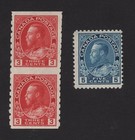 Canada 1911-1924 Specialized Lot Of 27 K  George V Stamps 15 Mh  A Couple Mnh