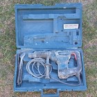 Bosch Rh540m Electric Breaker Demolition Hammer W  Carrying Case   Chisels