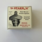Starr    x    America 250 Stationary Bottle Opener