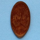 I Am A Token Collector Good For 5   In Trade Elongated 1979 Copper Pressed Penny