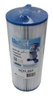 Unicel 5ch-352 Replacement 35 Sqft Filter Cartridge For Spa  151 Pleats  2 Pack 