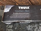 New Thule Snowpack Large Roof Ski   Snowboard Rack Holds 6 Skis   4 Boards 7326b