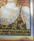 Dave Matthews Band Poster Dmb Sparkle Foil Chuck Sperry 8 23 25 Shoreline   100 
