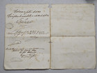 Don Alfonso Xiii Spain Signed Yo La Reina Regente Signed Medal Merit Order 1893
