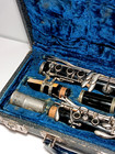 Antique Vintage Bundy Selmer Resonite Clarinet
