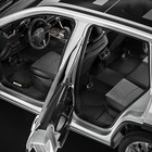 Oedro Floor Mats Liners For 2011-2007 Toyota Camry Tpe All Weather Anti-slip