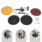 Electric Cement Concrete Mortar Trowel Wall Smoothing Polishing Machine  Hot