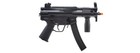 Umarex   H k Licensed Mp5k Airsoft Smg Aeg  color  Black 