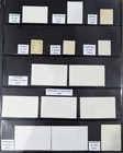 Topic  Health   Medicine  Lot Of 25 Stamps From 8 Countries  8 Unused   17 Used 