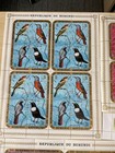 Birds On Stamps Mnh Singles Blocks   Mini Sheets  Large Lots As Shown  L794