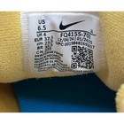 Nike Kyrie Flytrap 6 Shoes Womens Size 6 5 Yellow Blue Basketball Fq4155-700
