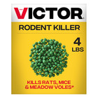 Rodent Killer  4 Lb Fish-flavored Bait Balls  Mouse Poisoning Bait   Rat Pois   