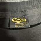 Vtg 90s Spider-man Marvel Changes T Shirt Mens M Black Single Stitch Usa Made