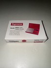 Supreme X Aws Max-700 Digital Scale Red 100  Authentic Factory Sealed Brand New