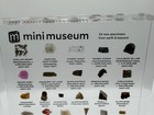 Mini Museum 5 Limited 5th Edition - Large 34 Rare Specimens Hans Fex Kickstarter
