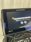 Hummingbird Helix 10 Chirp Si Gps G2n Head Unit With Suncover And Mount