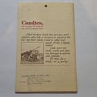 Vintage Candies  Beverages   Snacks Amish mennonite Kitchens Pb 1988 Good Books