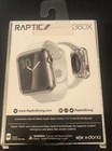 X-doria Raptic 360x Hybrid Screen Protector For Apple Watch 38mm New