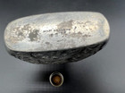 Vintage Derby Silver Co Flask Cap 5  Tall