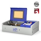New Monport 40w Co2 Laser Engraving Cutting Machine Engraver Cutter 12x8 In K40