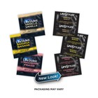 Lifestyles Assorted Flavors   Colors Lubricated Bulk Condoms - Choose Quantity