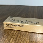 New Sealed Vintage Retro Apple Computer Microphone 699-5103-a New Old Stock 1991
