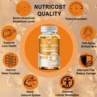 120 Capsules Strong For Antioxidant Anti Aging Skin Whitening Daily Supplement