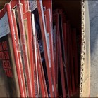 Huge 115 Lot Vintage Time Magazine Lot 1961-1999 Illustrated  read Description 