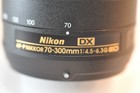Nikon Dx Af-p Nikkor 70-300mm Ed Lens For D7500 D3400 D3300 D3500 D5600 D7200