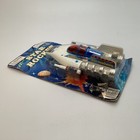 Star Commanders No  8039f Star Rocket Vintage Bootleg Space Ship Toy Sealed