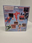 Justice League 2005 Jakks Pacific Plug   Play Electronic 5-in-1 Tv Game Nib